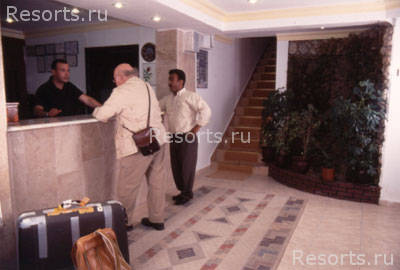 Delfin Hotel 4